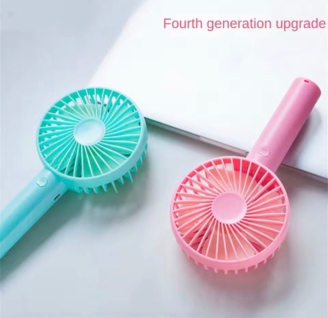 Rechargeable Mini USB Fan, Portable Handheld Fan, Handheld Mini Travel Fan, Desk Fans Rechargeable Mini USB Fan, Portable Handheld Fan, Handheld Mini Travel Fan, Desk Fans